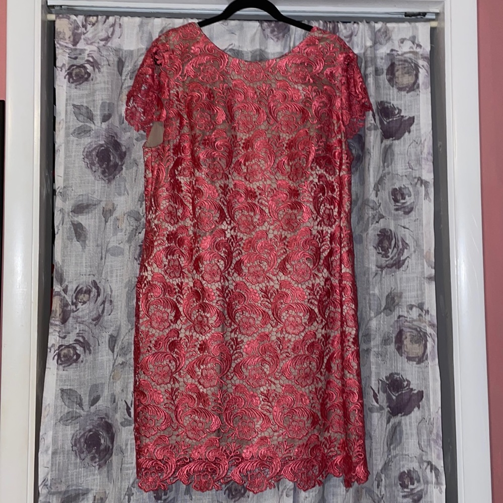 Eliza J Dress